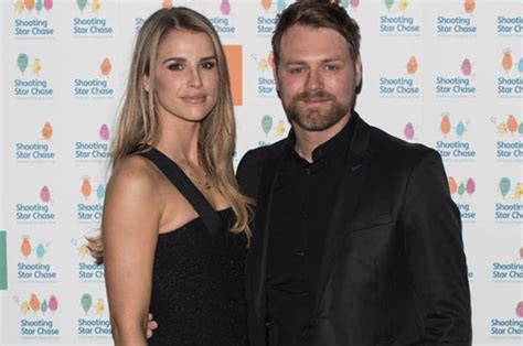 Brian Mcfadden Confirms Split From Wife Vogue Williams After Three