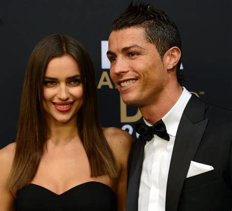 Irina Shayk Rottura Social Con Cristiano Ronaldo Pupiatv