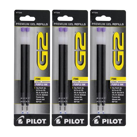 Buy Pilot G2 Dr Grip Gelltd Execugel G6 Q7 Rollerball Gel Ink Pen