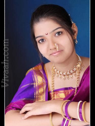 Marathi Brahmin Hindu 28 Years Bridegirl Nashik Matrimonial Profile