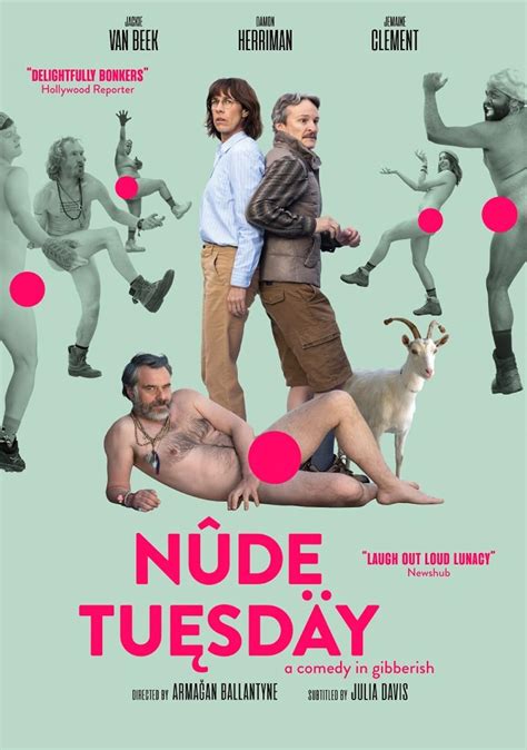 Nude Tuesday 2022