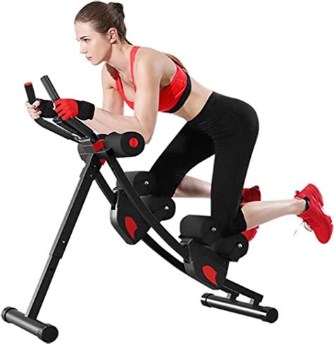 Best Cardio Machine For Abs Reviews ACE Sporty