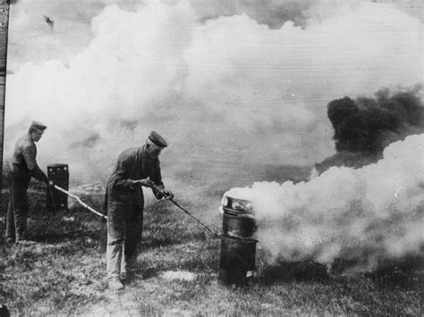The Cost Of Chlorine Gas Through History And Today