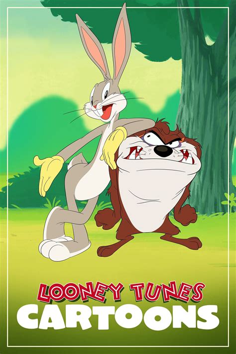 Looney Tunes Cartoons Tv Series 2020 Posters The Movi Vrogue Co