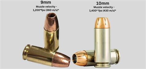 10mm Vs 9mm What Is The Difference