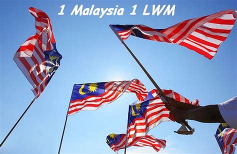 1 Malaysia 1 Lwm