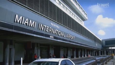 Miami International Among Airports Accepting Certain Flights From