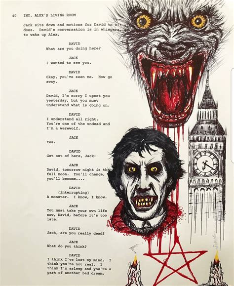 pin by pip jones on an american werewolf in london american werewolf in london werewolf