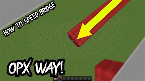 How To Speed Bridge Youtube