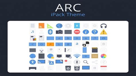 Windows 10 Flat Dark Arc Theme Icon Pack Tutorial Arc Theme For