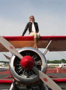 Breaking News Stuntwoman Mother Of Two And Pilot Die In Crash As Plane