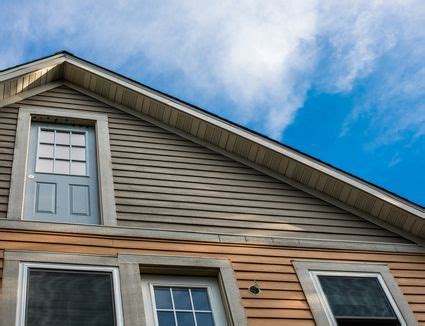 As siding experts explain to those considering replacement, higher i used to do this type of work so i know what to look for. What Are the Steps to Repairing Vinyl Siding? in 2020 | Vinyl siding repair, Wood siding, Vinyl ...