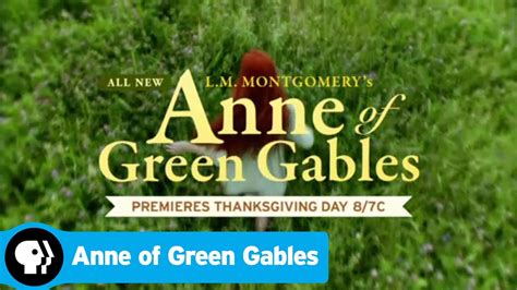 Anne Of Green Gables Official Trailer Pbs Youtube