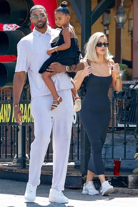 Khloe Kardashians Feelings On Co Parenting With Tristan Thompson