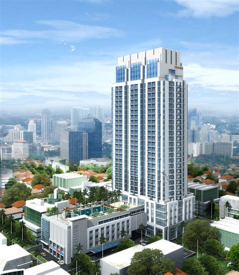 Apartemen Di Jakarta Pusat Surabaya dan Bandung