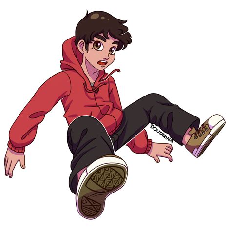 Marco Diaz By Doutarina On Deviantart