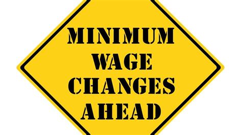 Cons Outweigh Pros Of Minimum Wage Raise