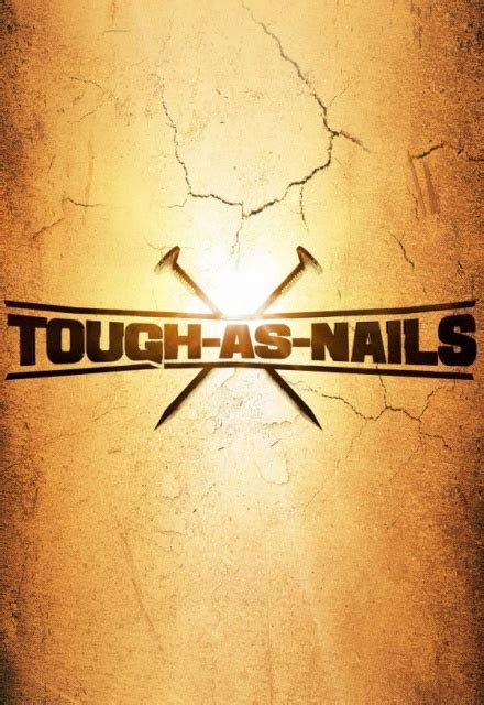 tough as nails episodes sidereel