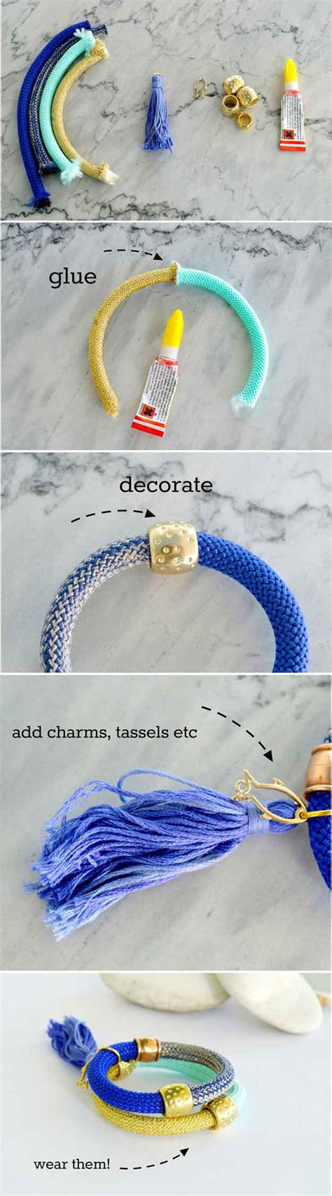 Cheap Jewelry Projects For Girls Diy Projects Craft Ideas And How Tos