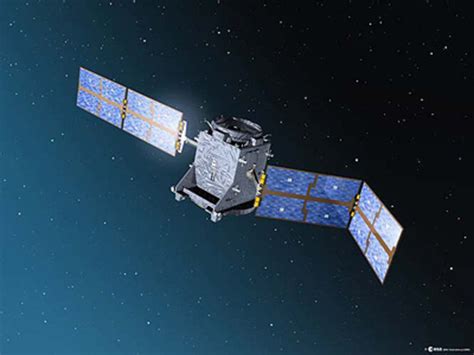 First Galileo Satellite On Orbit To Demonstrate Key Technologies