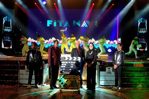 Fakulti filem, teater & animasi. Anugerah filem pendek FiTA Wave bukti karya tempatan ...