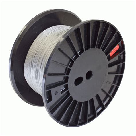 Rappa Reel with Stranded Steel Electric Fence Wire