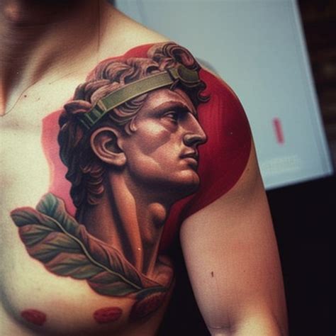 72 Ancient Roman Tattoo Ideas