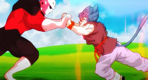 Flappe, may be his only chance at survival. Grey Area..Goku vs Jiren! The Rematch! | Dragon Ball Absalon Wikia | Fandom