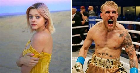 Who Is Justine Paradise Boxer Jake Paul Denies Forcing Tiktoker To