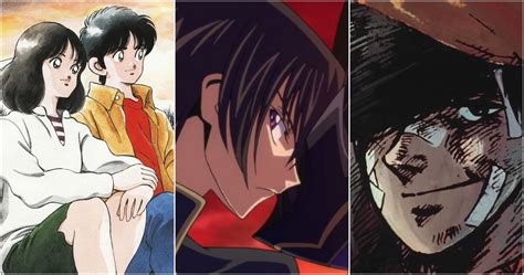 The 5 Most Popular Drama Anime In Japan And The 5 Most Popular In The West