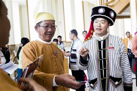 Ethnic Parties Seek United Front Frontier Myanmar