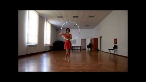 Led Hula Hoop Dance Youtube