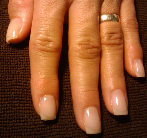 Lets Make Your Nails Pretty Danielles Natural Gel Overlay Natural