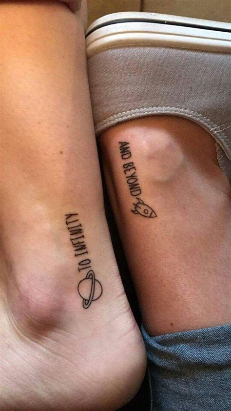 Tatuajes Para Hermanas Diseños Originales Para Demostrar Amor