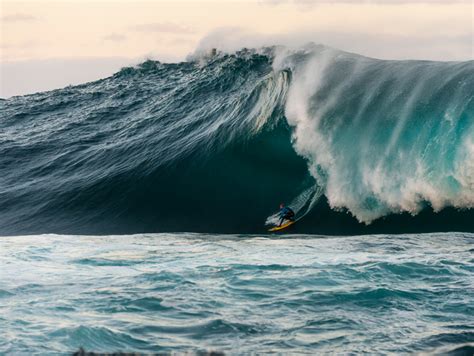 Mark Mathews Professional Big Wave Surfer Surfcareers