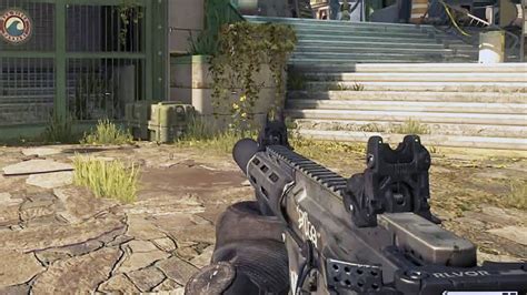 Playstation 4 Call Of Duty Ghosts Gameplay 30 2 Ffa On