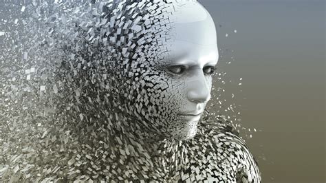 Robot illustration, digital art, women, artwork, 3d, face, cyborg. Artificial intelligence face illustration HD wallpaper | Wallpaper Flare