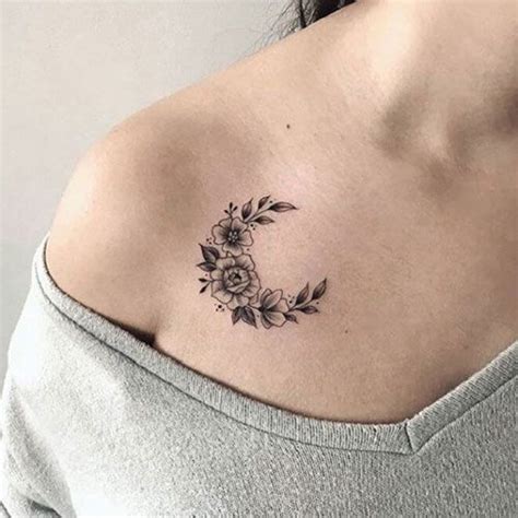 Best Chest Tattoos For Women Guide Cool Chest