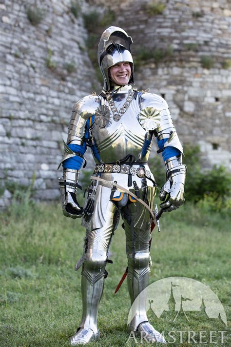 Knights In Armour Pictures Did Medieval Knights Really Wear As Much