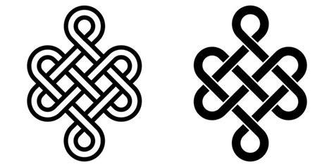 Celtic Karma Symbol