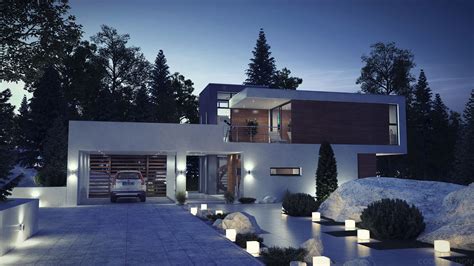 25 Awesome Examples Of Modern House