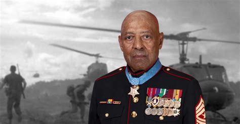 Totally Fearless Vietnam Hero Finally Awarded The Medal Of Honor