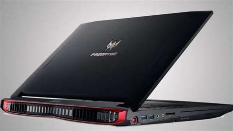 Acer Predator 17 X G9 791 77bm003 Black Intel Core I7 6820hq 64gbram