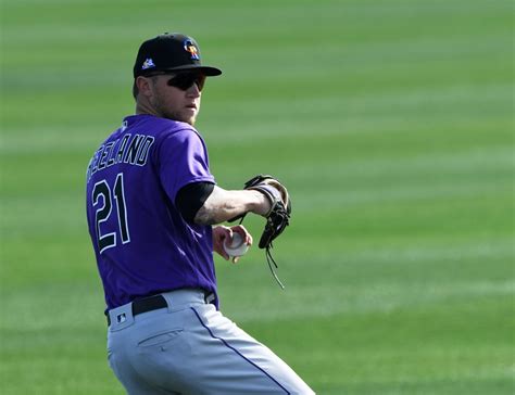 Rockies Kyle Freeland Is Sharp In His First Spring Start