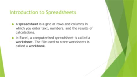 Solution Microsoft Excel Studypool
