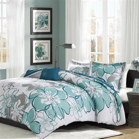 Choose from contactless same day target/home/coastal living comforter sets (2531)‎. Beach Comforter Sets: Full/Queen Size Coastal Flowers ...