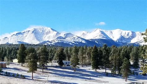 Explore Pikes Peak Americas Mountain Out West Vacation Rentals