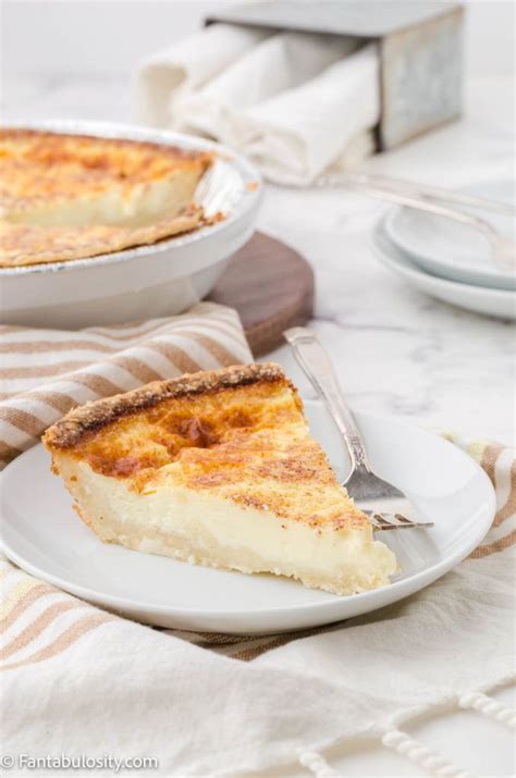 This Old Fashioned Egg Custard Is Delicious So Easy Too Egg Custard