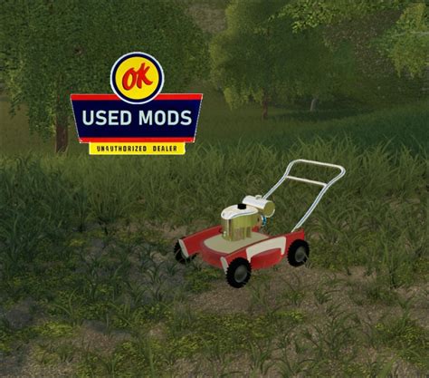 Honda Push Mower V Fs Mods Farming Simulator Mods C C