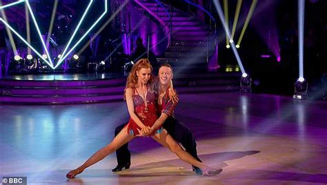 Strictly Come Dancing Fans Go Wild As Darcey Bussell Flashes Her Nude